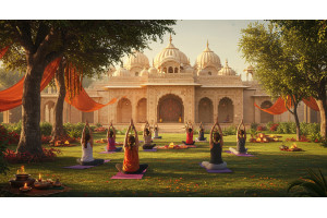 Celebrate International Yoga Day with Essentials from India