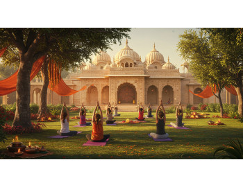 Celebrate International Yoga Day with Essentials from India