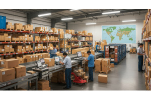 How to Consolidate and Ship Packages Easily from India