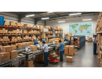 How to Consolidate and Ship Packages Easily from India