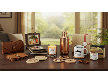 Top 7 Thoughtful Father’s Day Gifts to Send from India